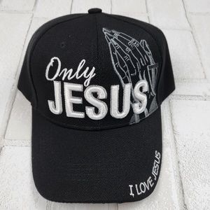 Only Jesus  Religious Cap